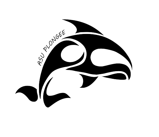 Asu Plongée - Club de plongée Logo