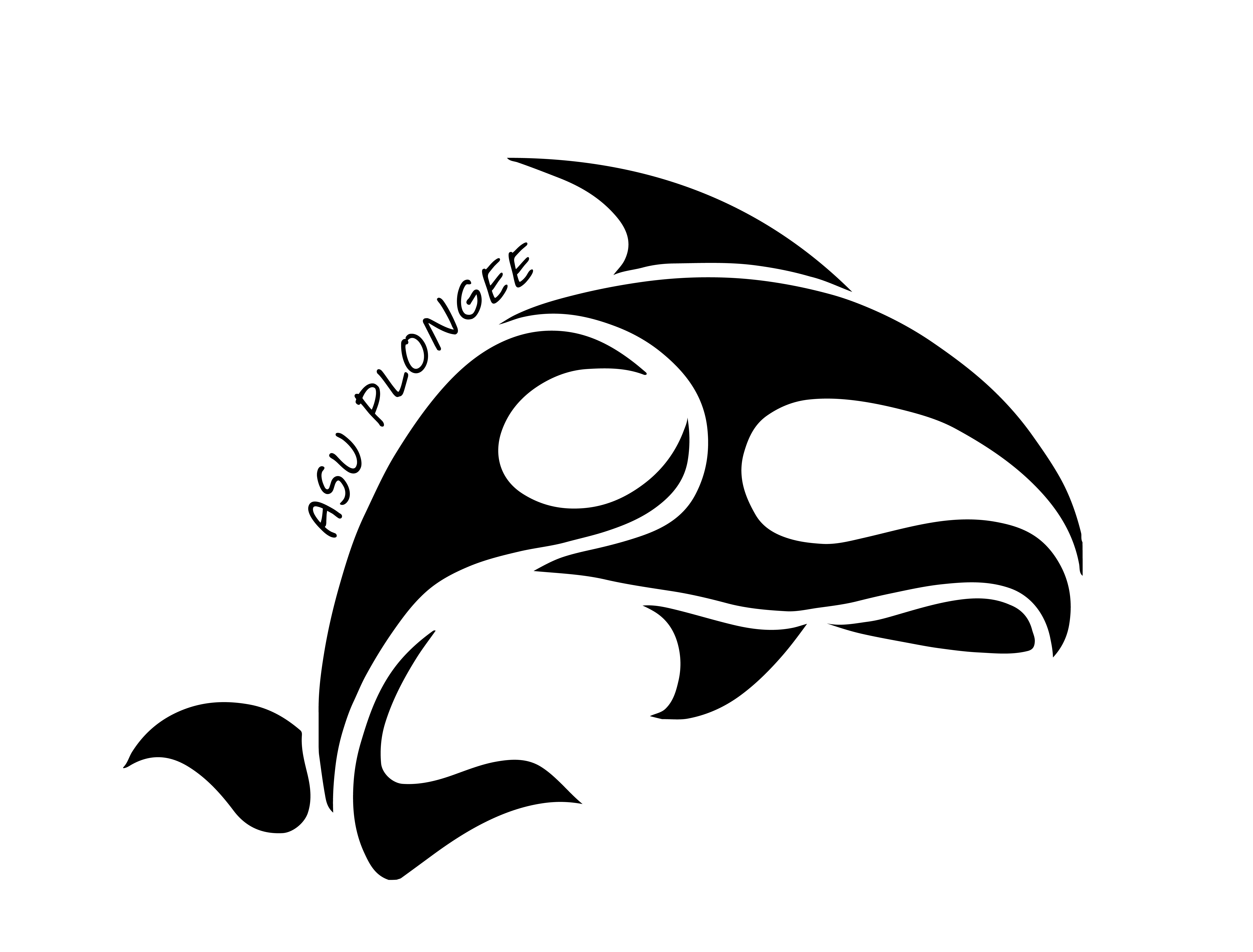 Asu Plongée - Club de plongée Logo